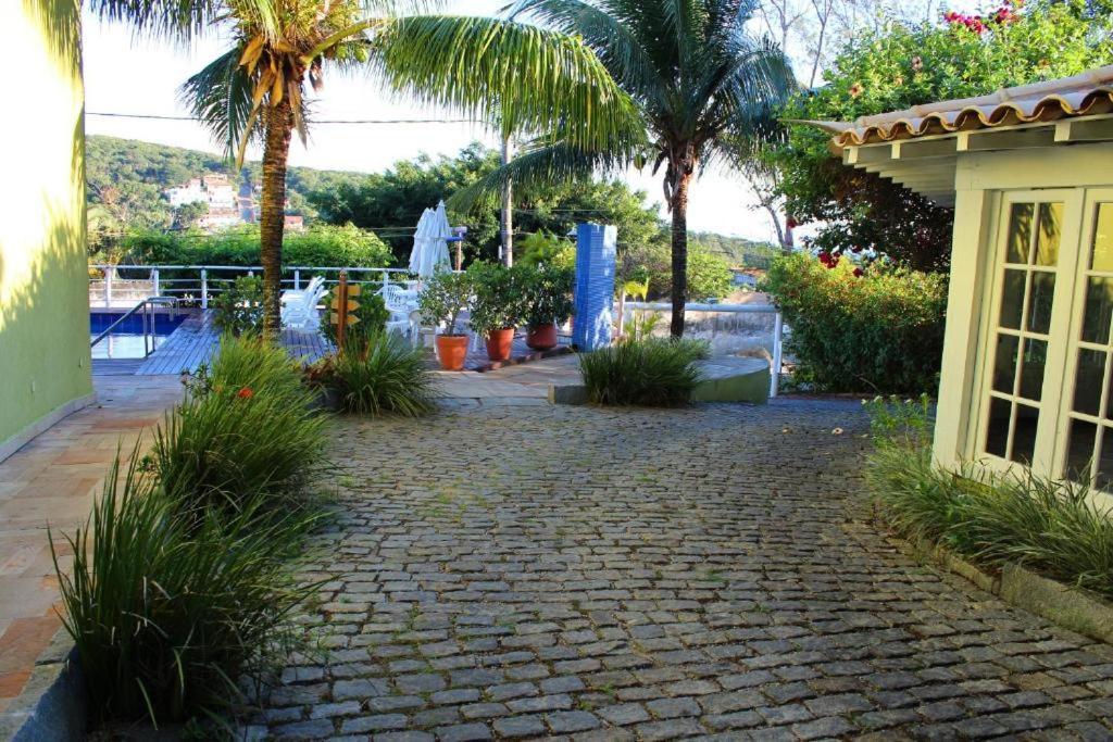 Aparthotel Departamento Dos Reis Búzios Exterior foto