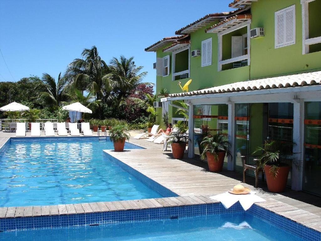 Aparthotel Departamento Dos Reis Búzios Exterior foto