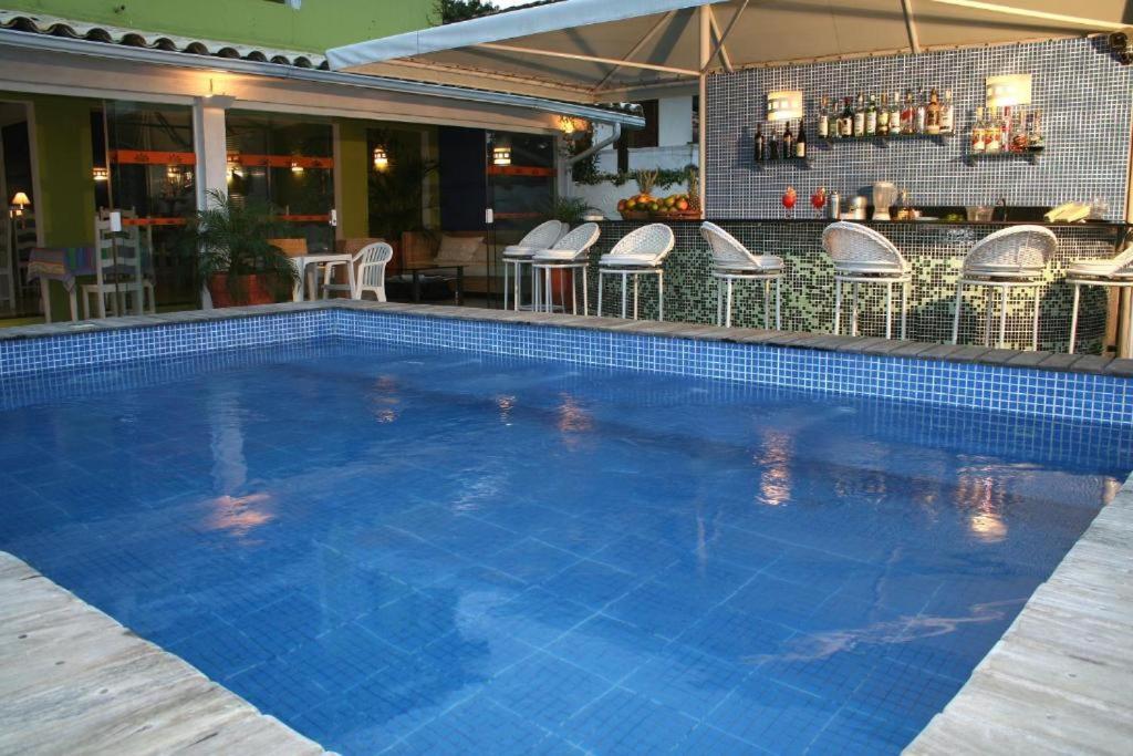 Aparthotel Departamento Dos Reis Búzios Exterior foto